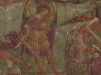 The Last Judgment (detail)