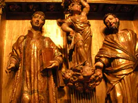 Assumption of the Virgin with St. Stephen and St. Paul