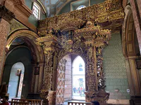 Baroque Portal of El Sagrario