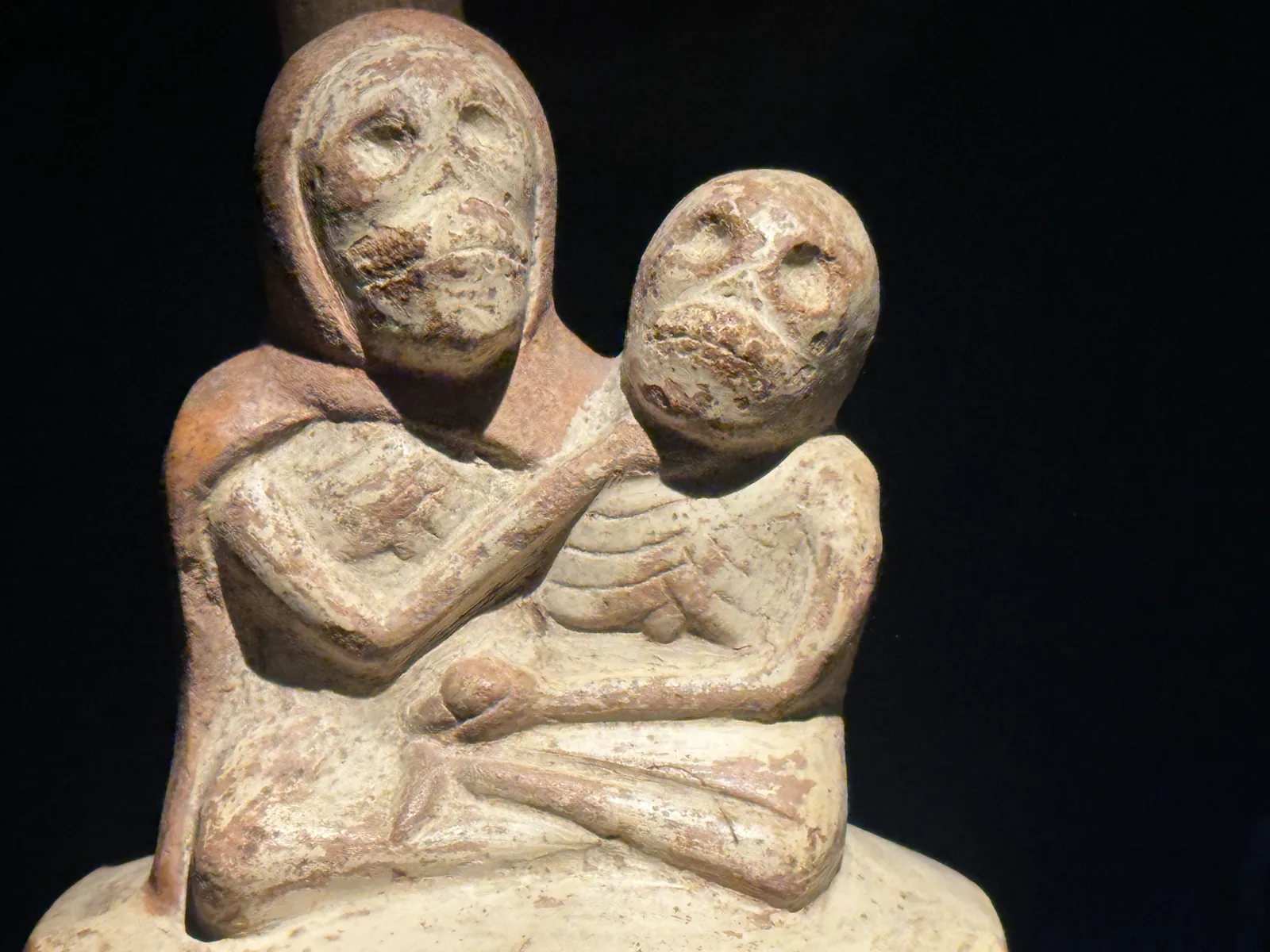 모체 문화의 다산 의식