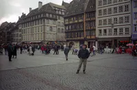 Praça da Catedral (Place de la Cathédrale)