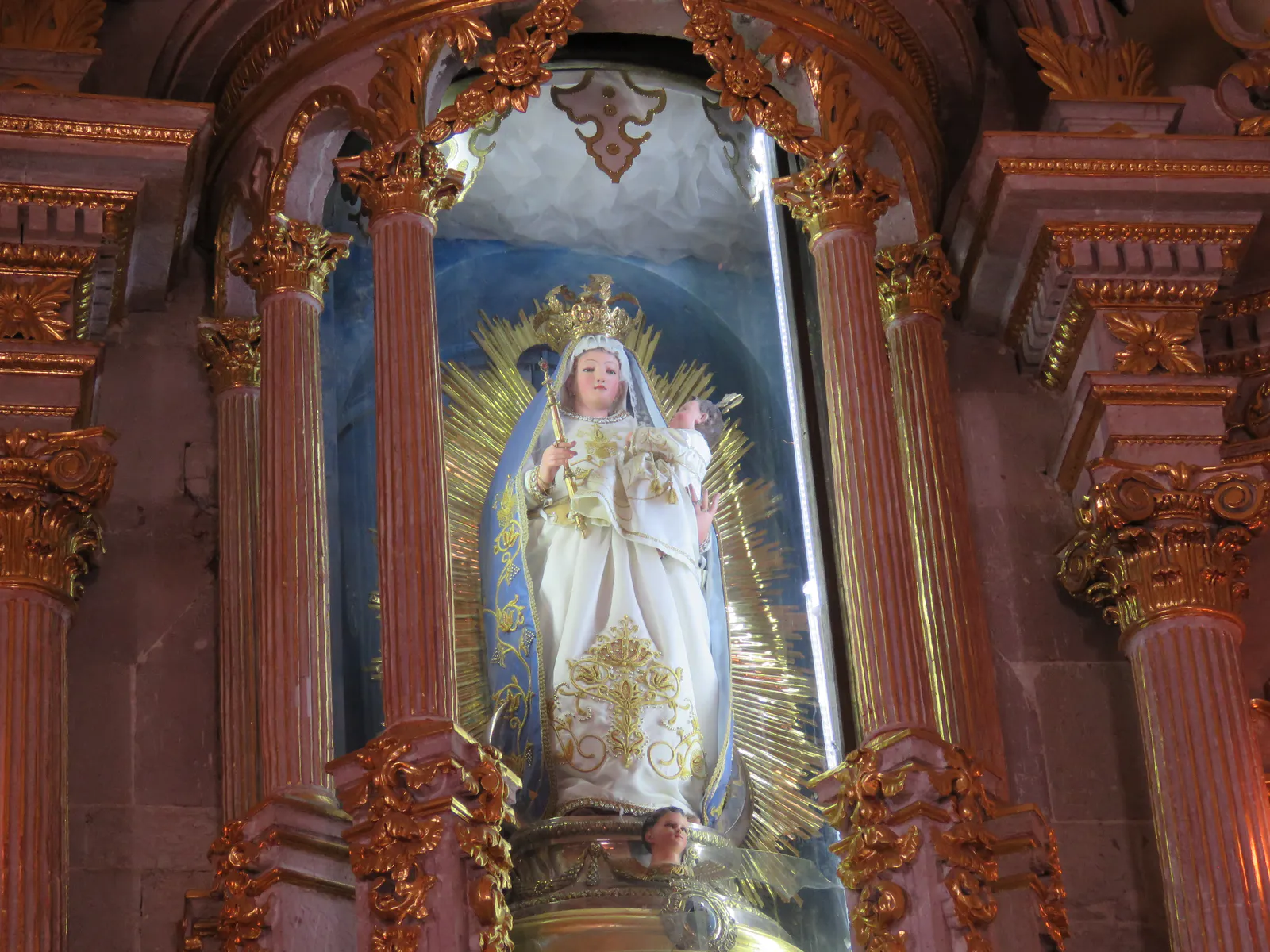 Sanctuary of Our Lady of Patronage