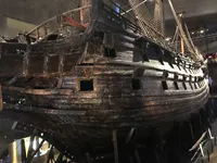 Gun Deck of the Vasa