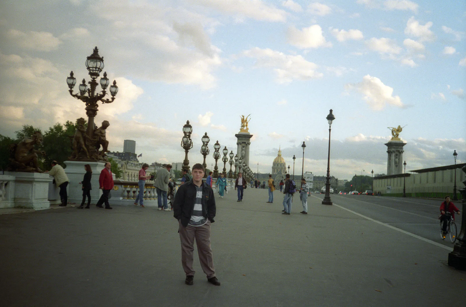 Pont Alexandre III