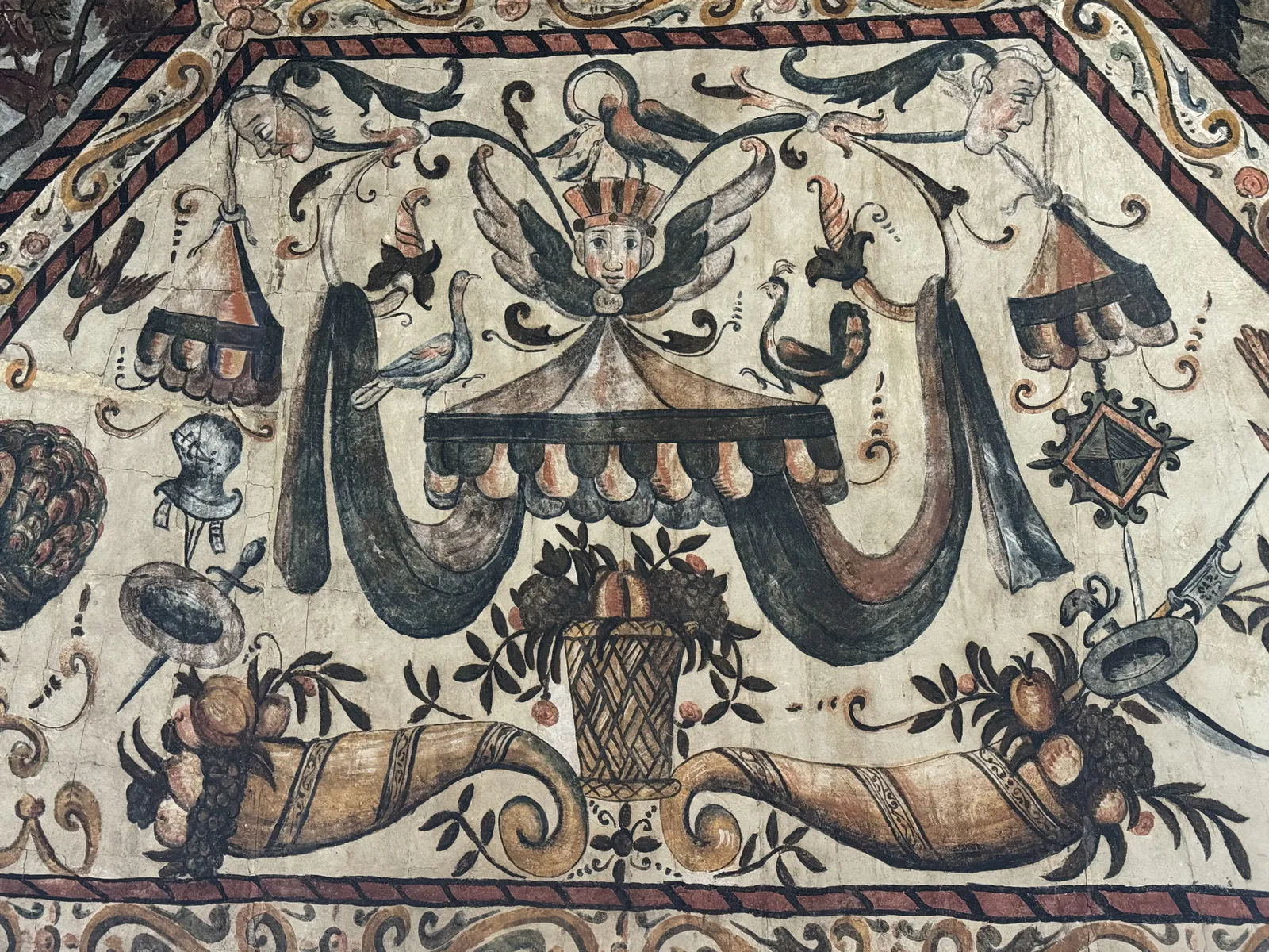 Grotesque Eastern Jaldeta of the Small Hall