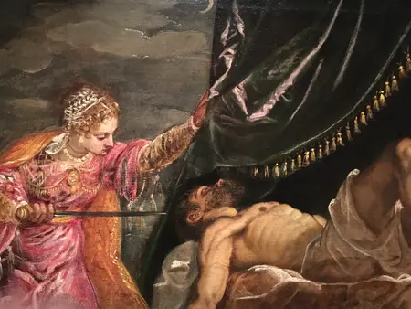 Tintoretto: O Nascimento de um Gênio