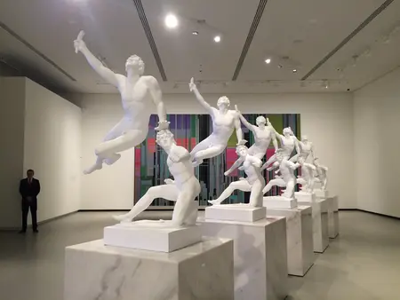 Louis Vuitton Stiftung (Fondation Louis Vuitton)