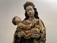 Madonna and Child