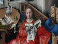 Exposição do Mestre de Flémalle e Rogier van der Weyden