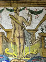 Diana the Huntress with Stag