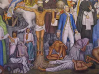 Mexican War of Independence (detail)