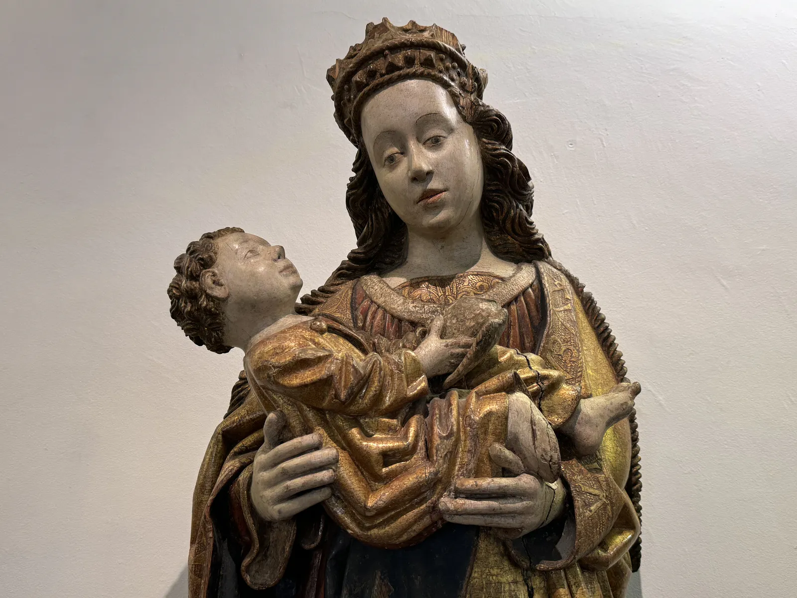 Madonna and Child
