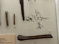 Medieval Bone Skates for Ice Gliding