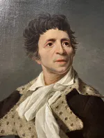 Portrait of Jean-Paul Marat