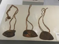 Nasca Ovoid-Shaped Pendants