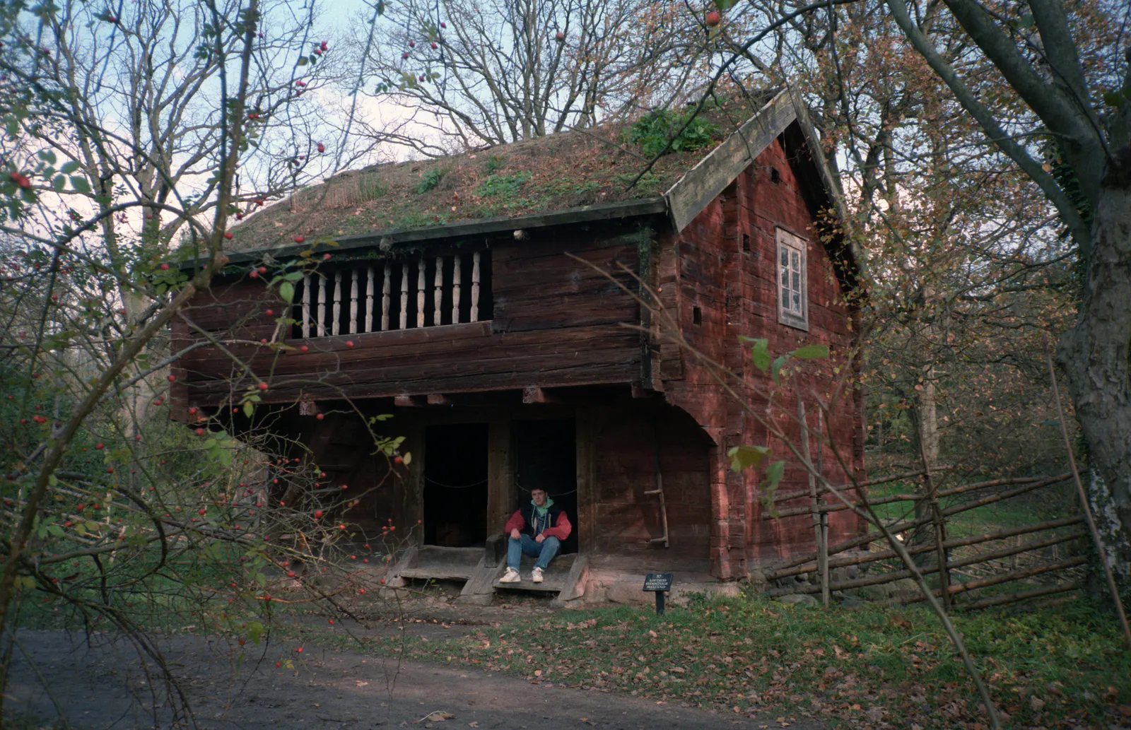 Loft House from Småland