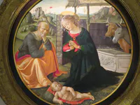 Adoration of the Christ Child