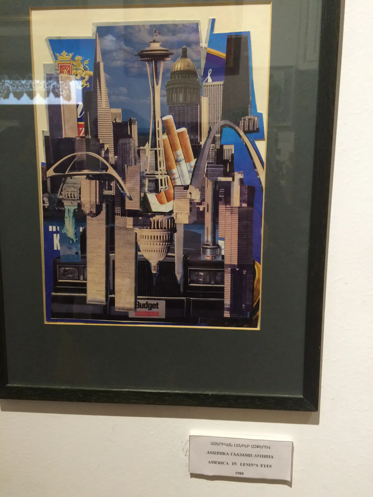 列宁眼中的美国