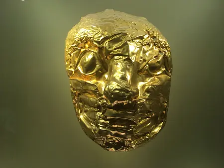 Musée de l'Or (Museo del Oro)