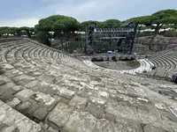 奥斯提亚罗马剧场