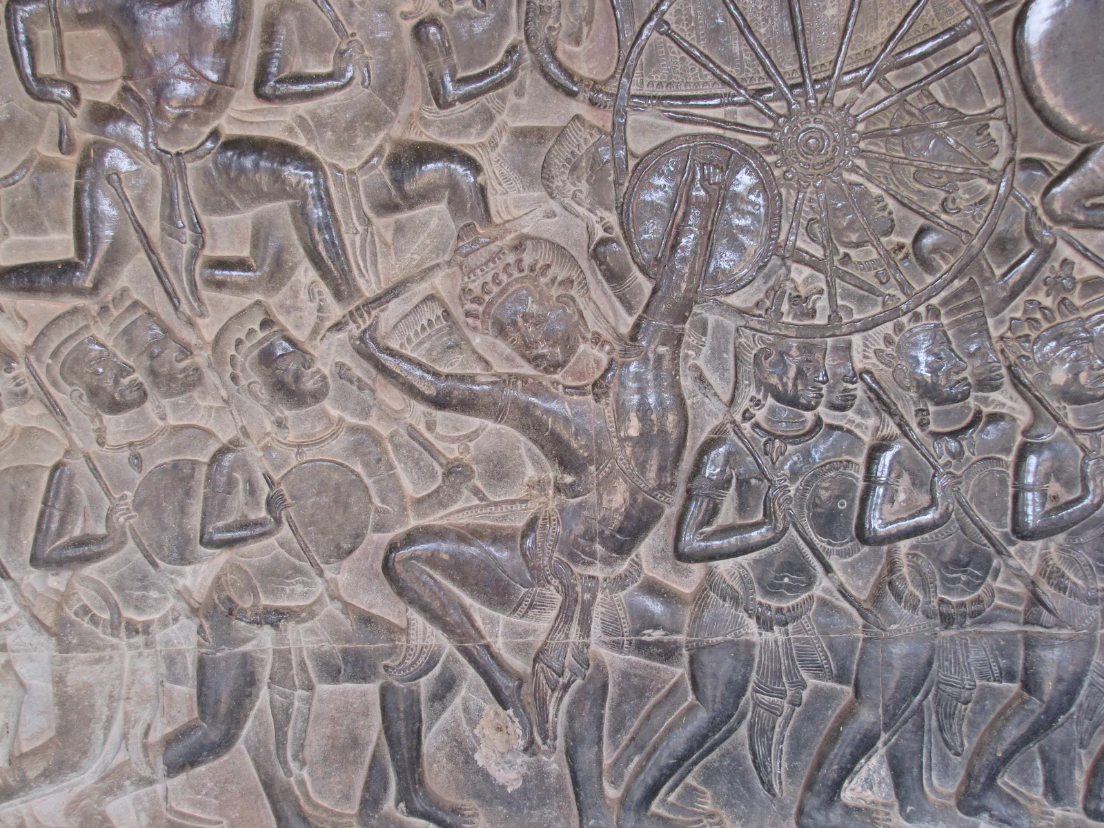 Battle of Kurukshetra