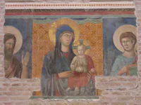 Madonna and Child with Saints