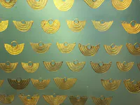 Zenú Golden Nose Ornaments