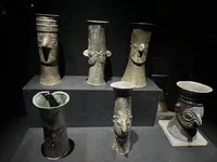 Chimú Ceremonial Vessels