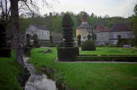 The Abbaye Gardens
