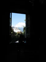 Serene Vista of Lake Maggiore