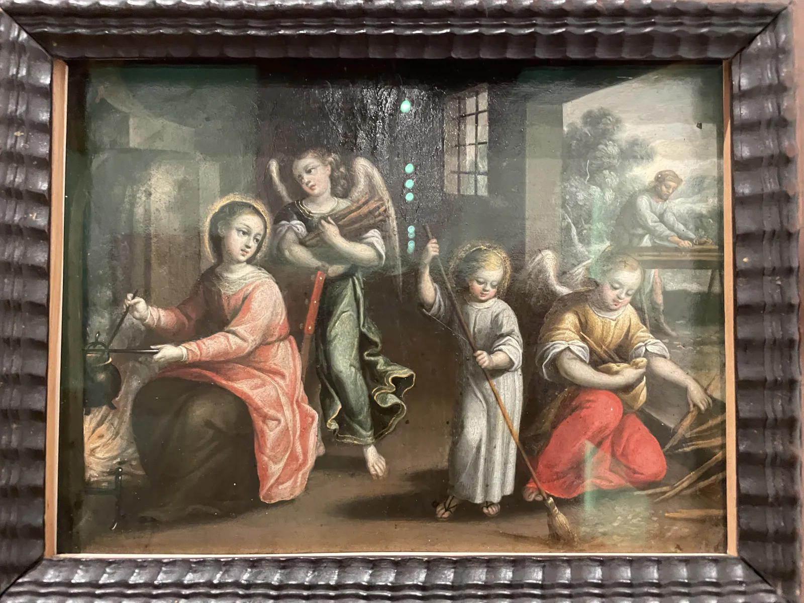 The Home of Nazareth