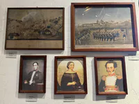 Leaders and Battles of Independence