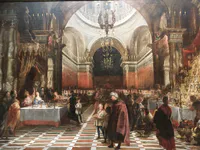 Belshazzar's Feast