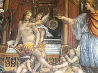 The Wedding of Alexander and Roxane