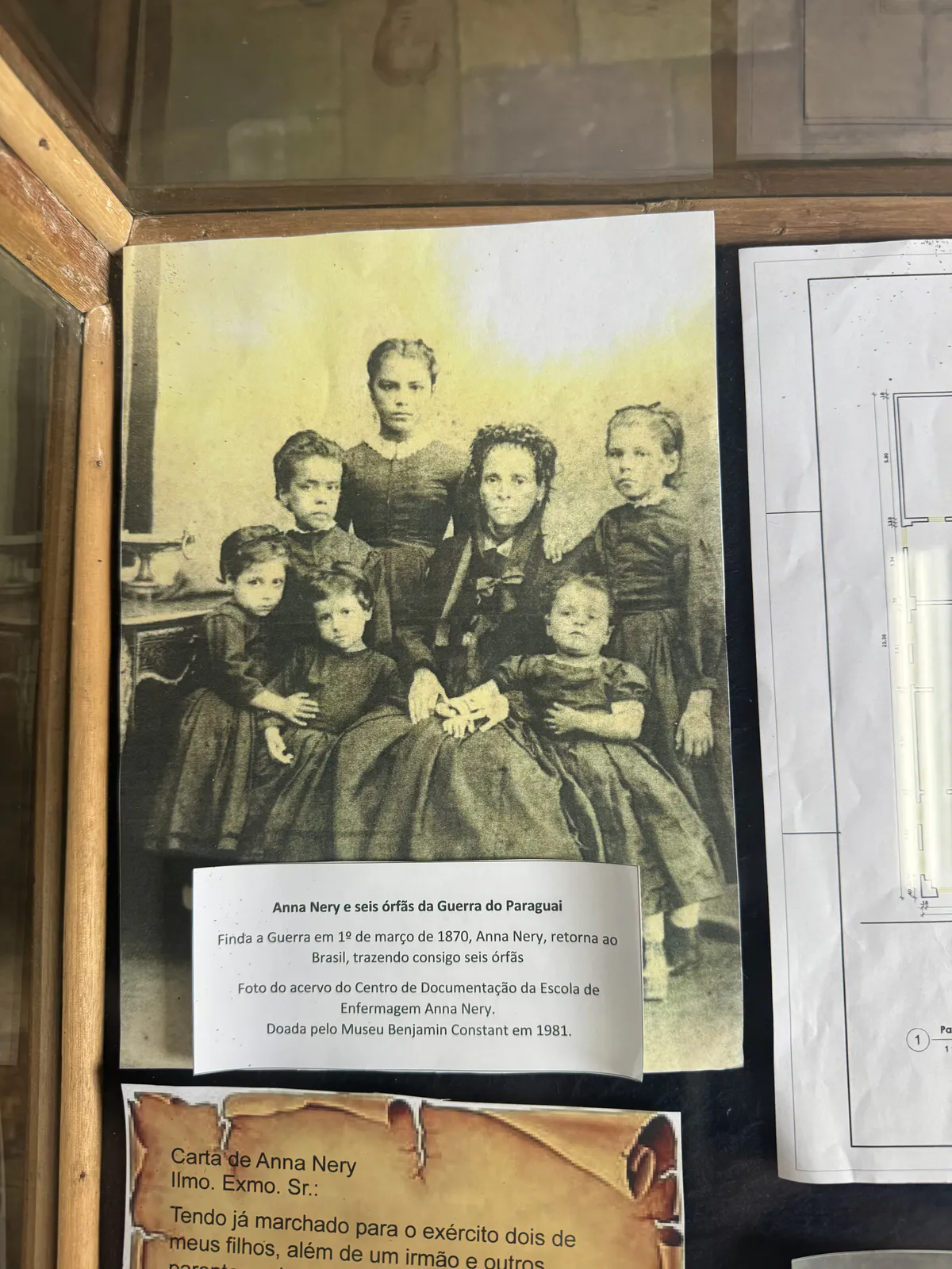 Анна Нери и шесть сирот