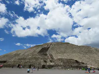 Pyramid of the Sun