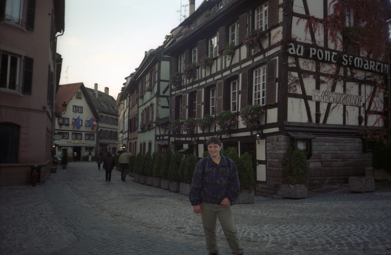 라 프티트 프랑스 역사 지구