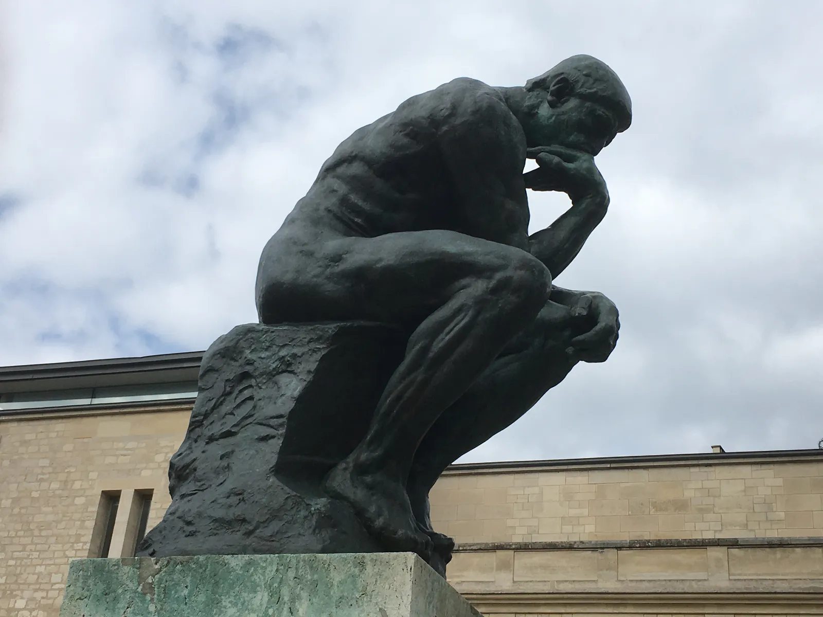 The Thinker