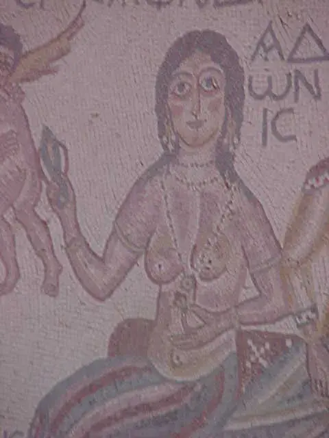 阿芙罗狄蒂马赛克