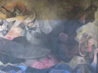 The Birth of Our Nation (detail)