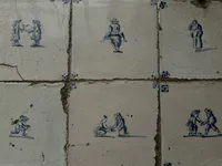 Delft Children’s Games Tiles
