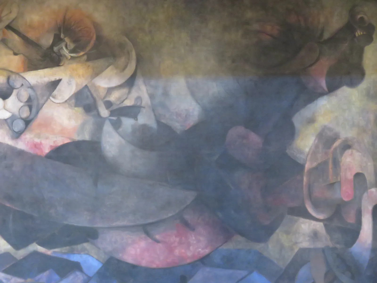 The Birth of Our Nation (detail)