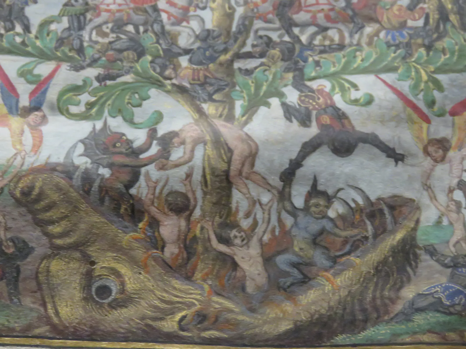 Punishment of Sinners