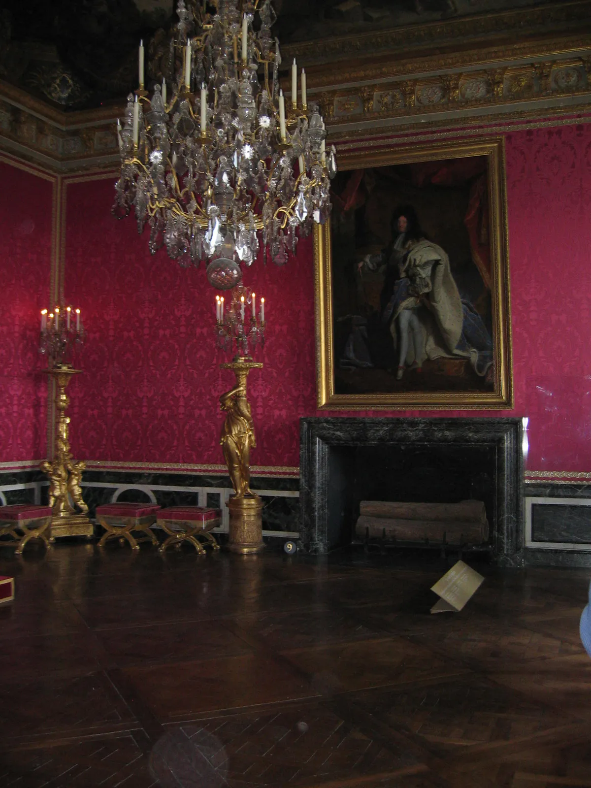 Portrait of Louis XIV