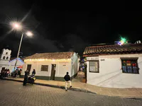 Plazoleta Chorro de Quevedo