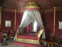 Josephine’s Bed in the Tent Room