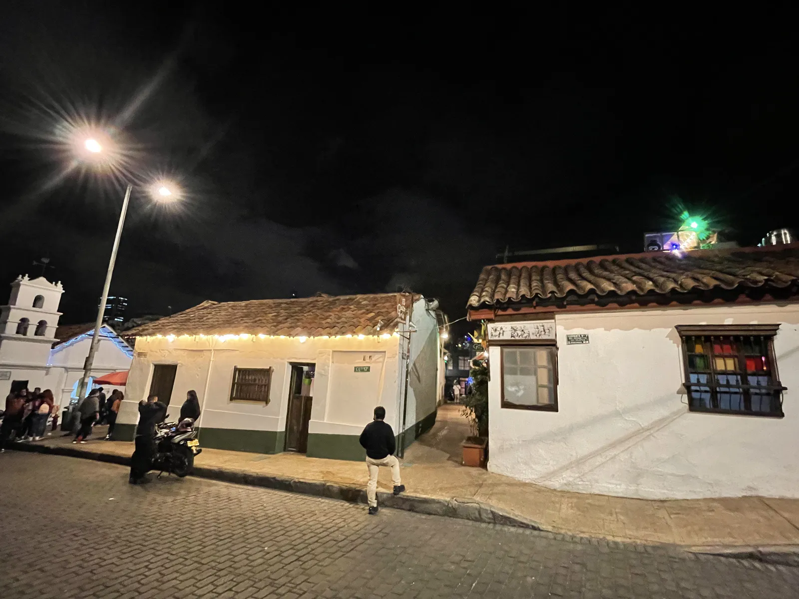 Plazoleta Chorro de Quevedo