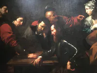 The Denial of Saint Peter