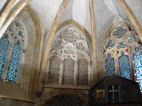 Gothic Stained Glass Windows