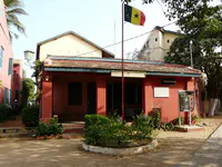 Bureau de poste de Gorée